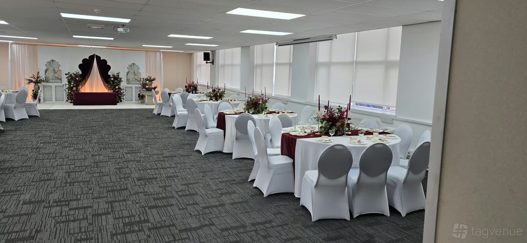 Main Hall at Rethink Rebuild Society, Wadajir